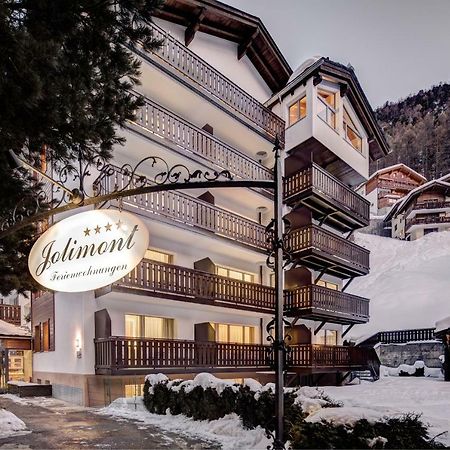 Jolimont Apartments Zermatt Exterior photo