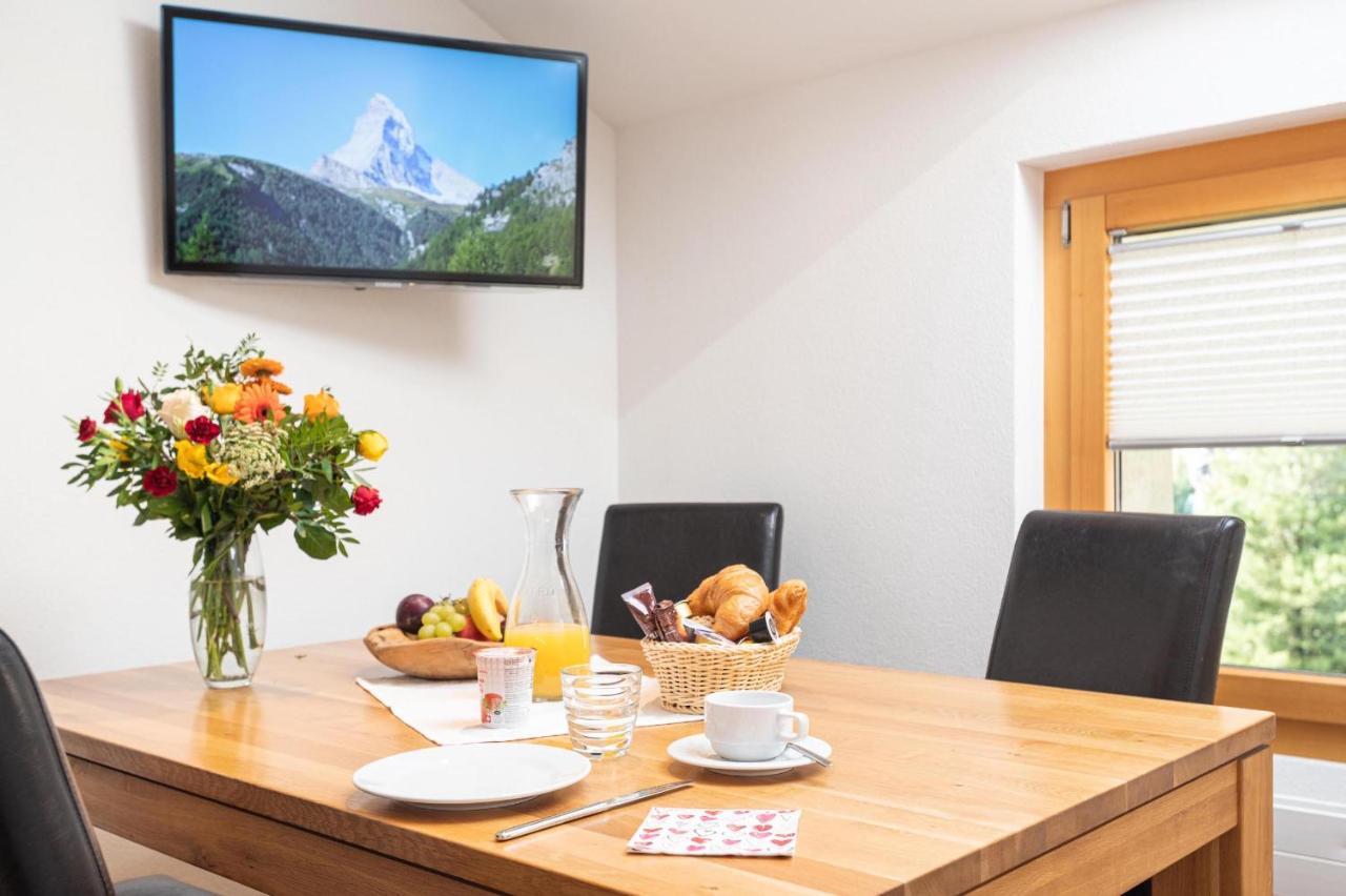 Jolimont Apartments Zermatt Exterior photo