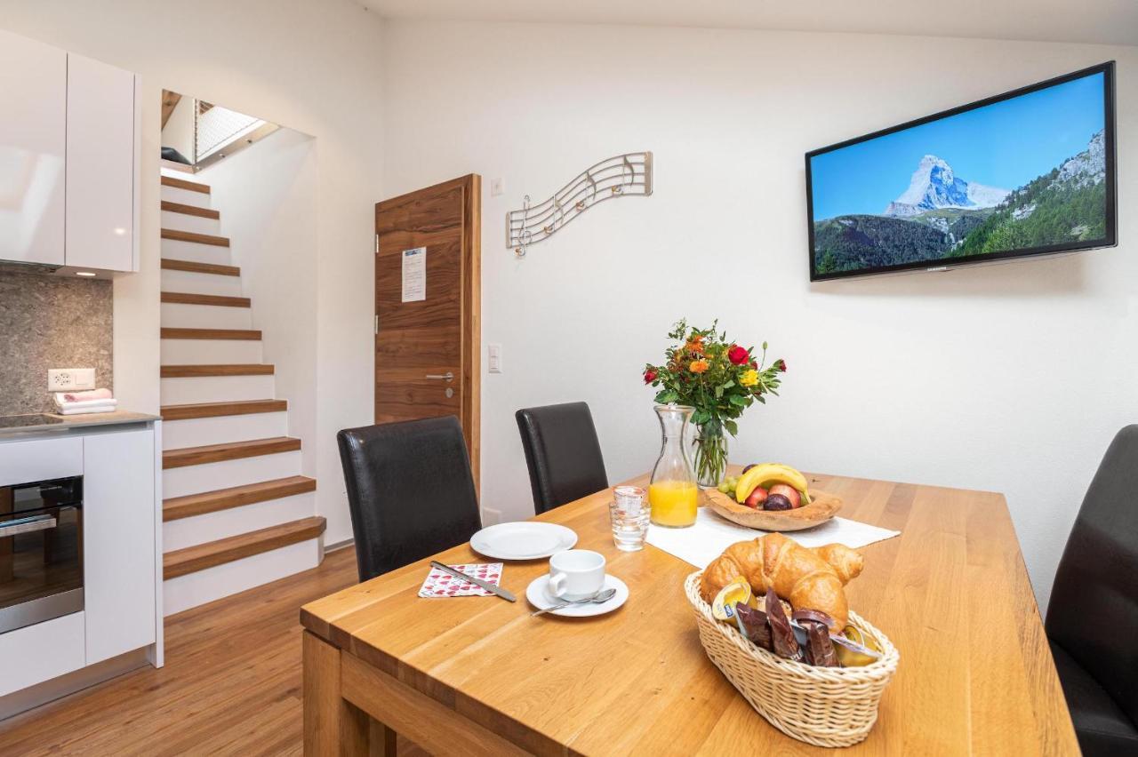 Jolimont Apartments Zermatt Exterior photo