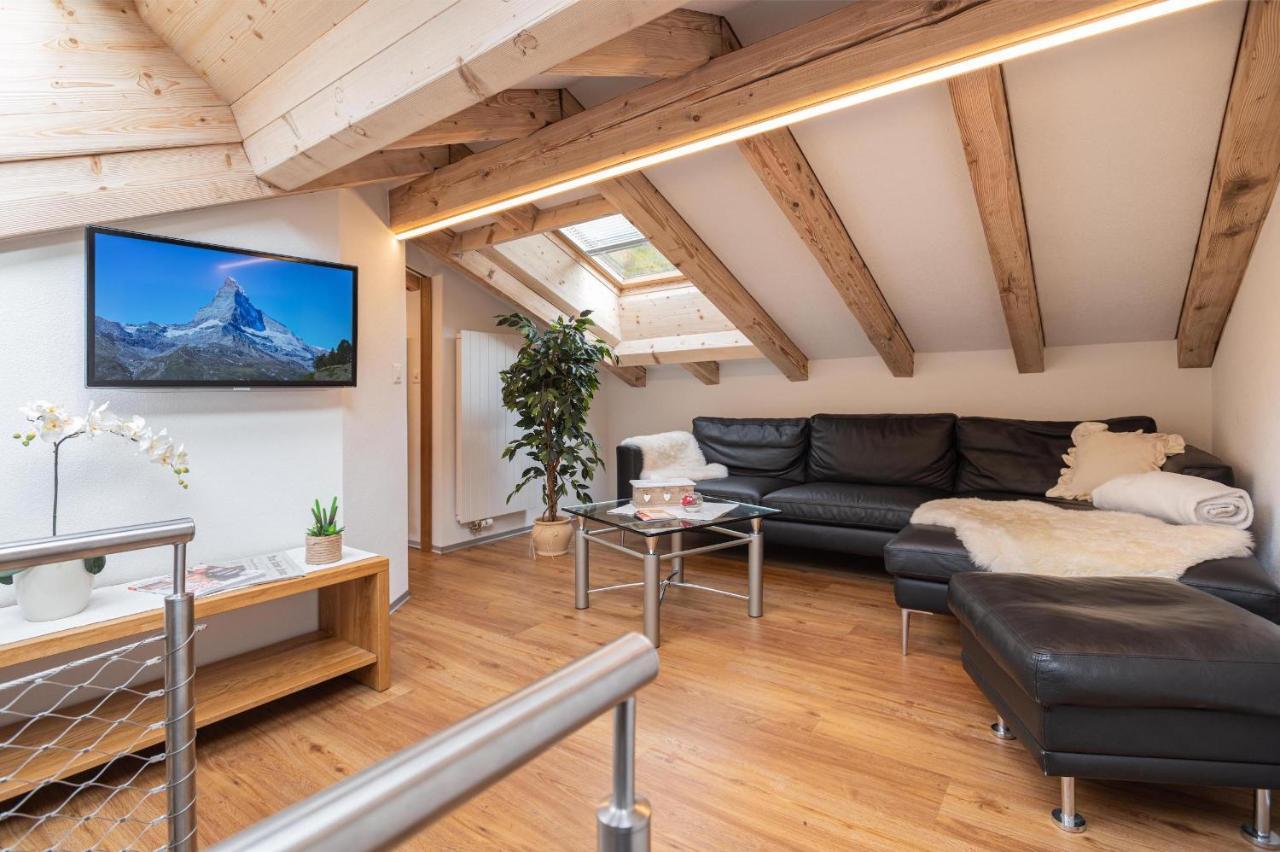 Jolimont Apartments Zermatt Exterior photo