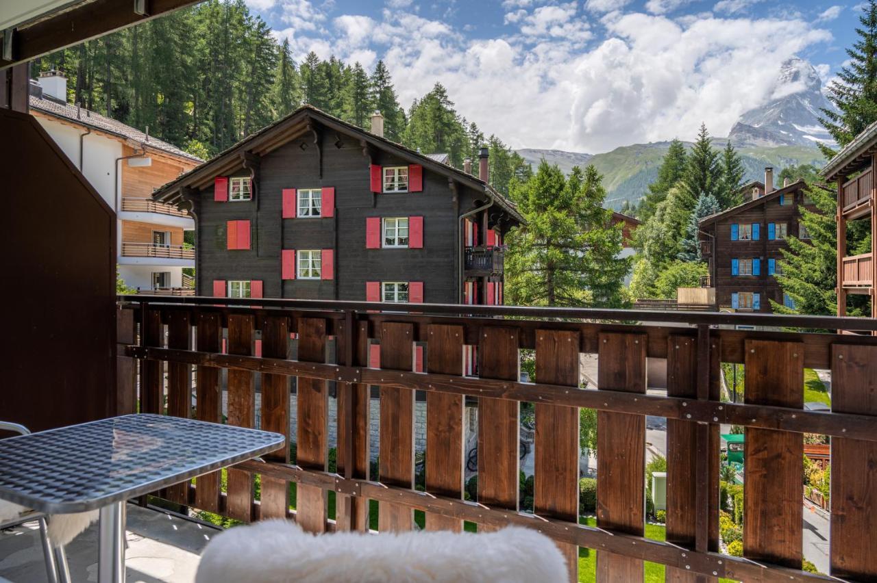Jolimont Apartments Zermatt Exterior photo