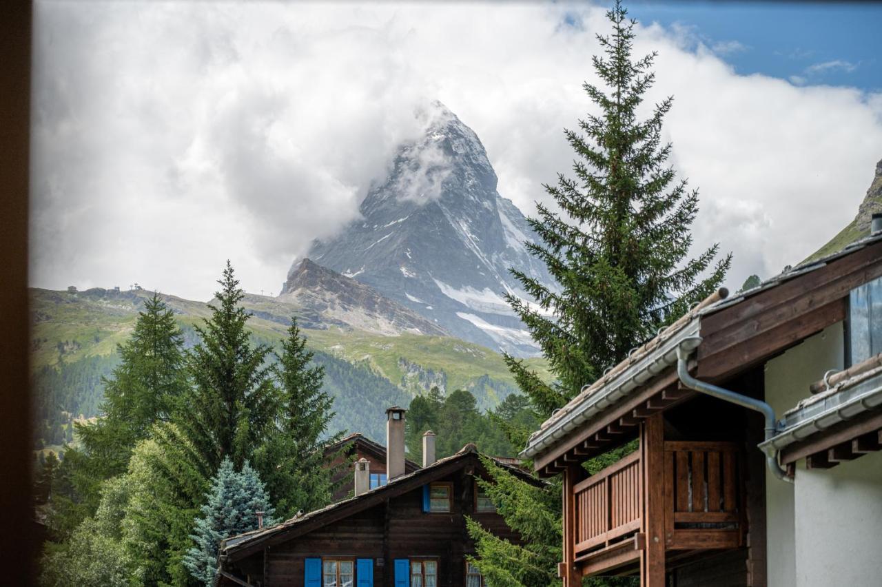 Jolimont Apartments Zermatt Exterior photo