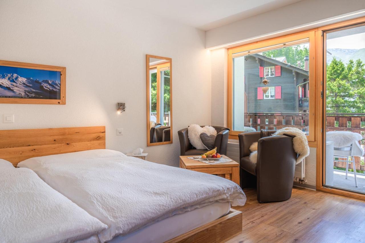 Jolimont Apartments Zermatt Exterior photo