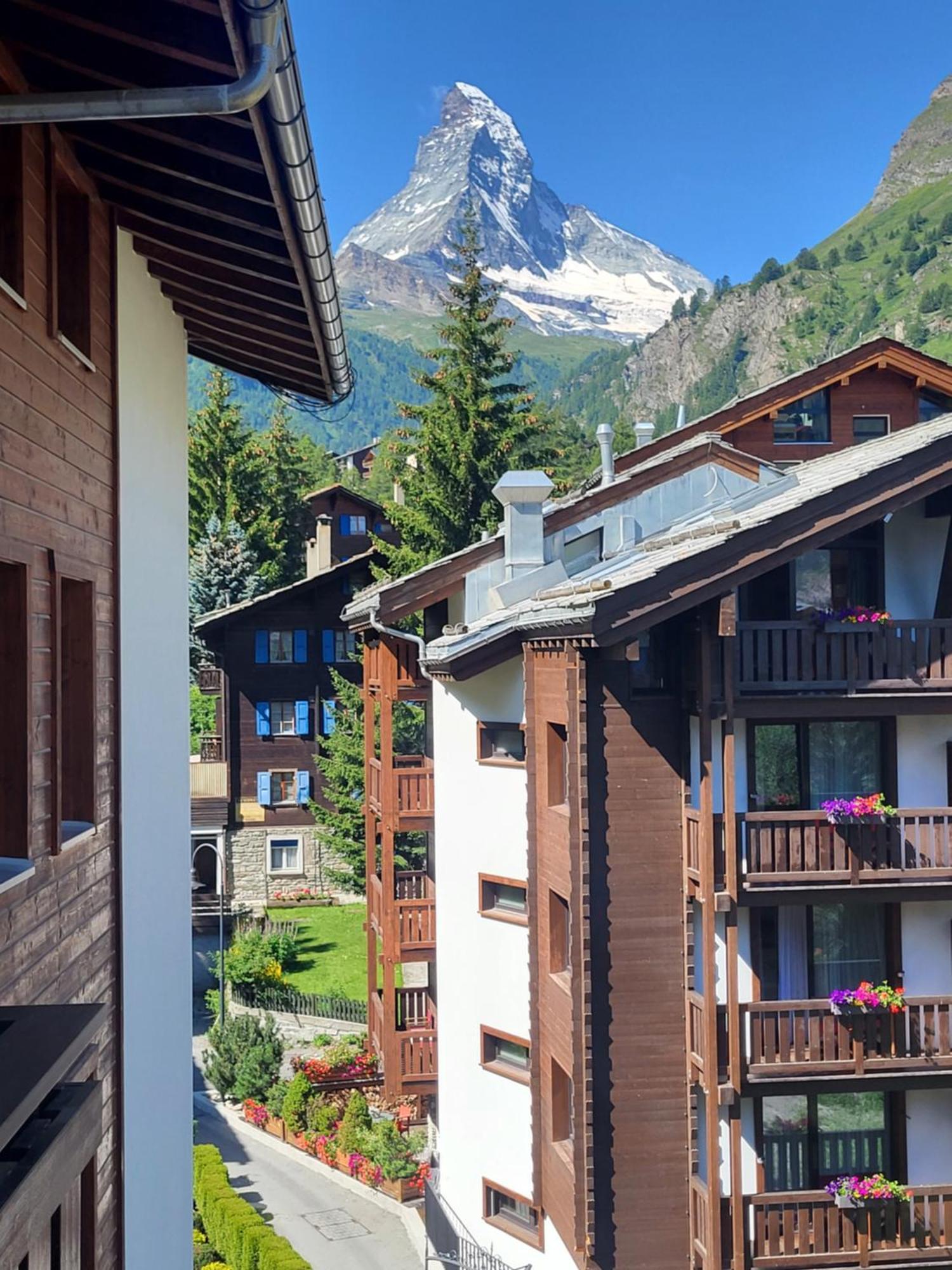 Jolimont Apartments Zermatt Exterior photo
