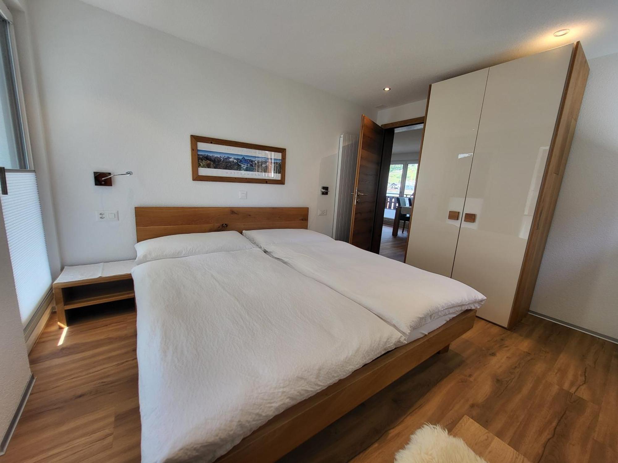 Jolimont Apartments Zermatt Exterior photo