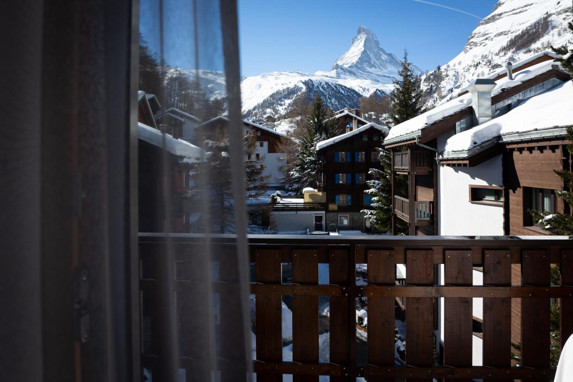 Jolimont Apartments Zermatt Exterior photo