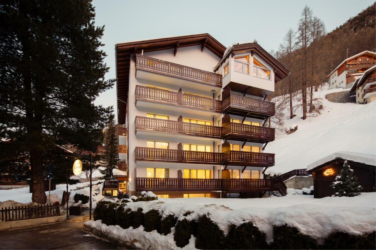 Jolimont Apartments Zermatt Exterior photo