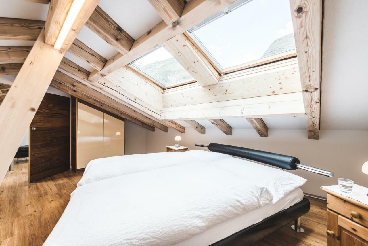 Jolimont Apartments Zermatt Exterior photo
